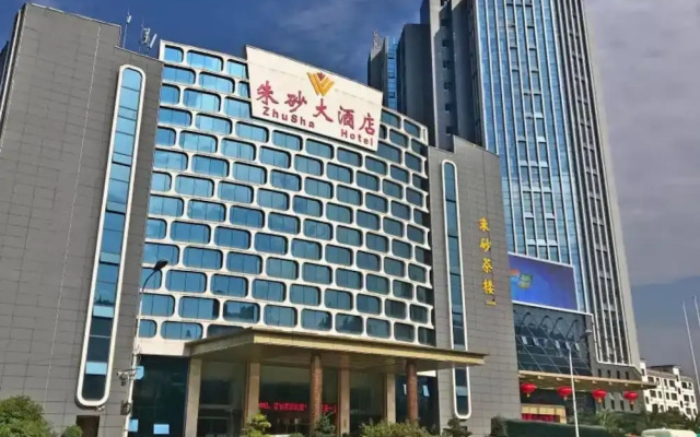 Zhusha Hotel
