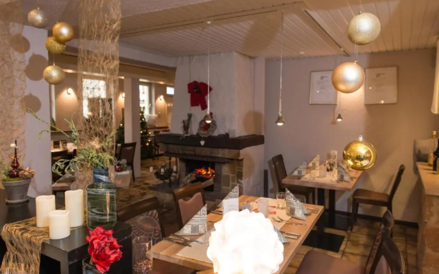 Hotel & Restaurant Ebnet