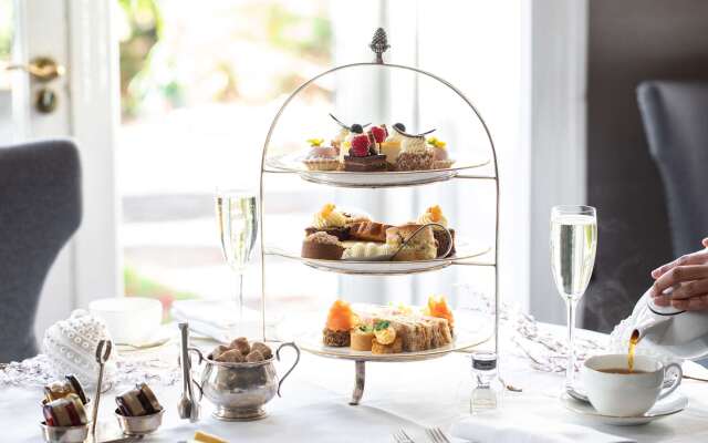 Hayfield Manor Hotel