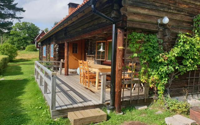 Beautiful 4-5 Persons Cottage in Alvdalen