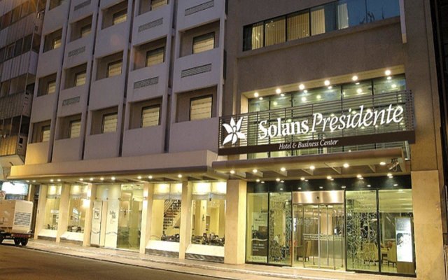 Hotel Solans Presidente
