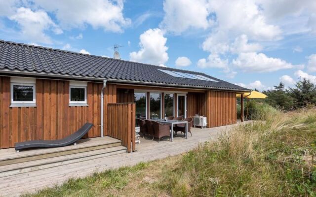 "Zuhra" - 375m from the sea in NW Jutland