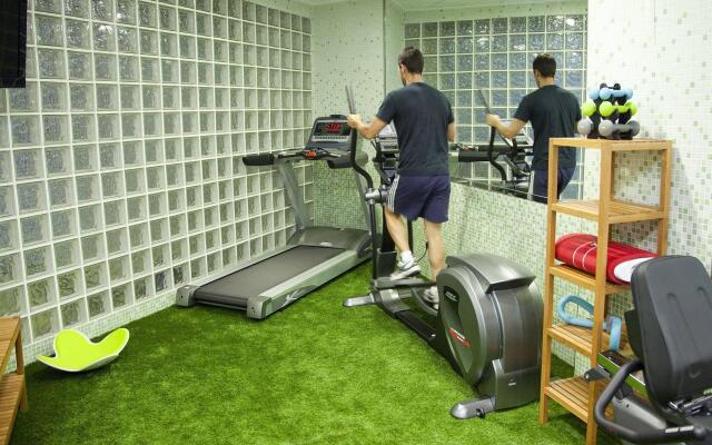 Campuebla Apartamentos & Spa