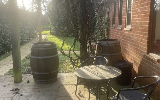 Rooms at the Winery