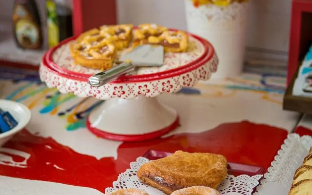 Locanda Villa Naumanni