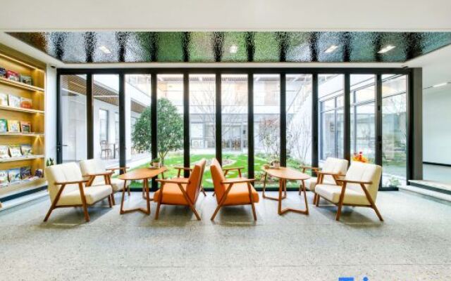 Xitian Suzan Parent-child Garden Holiday Homestay (Kunshan Jinxi Branch)