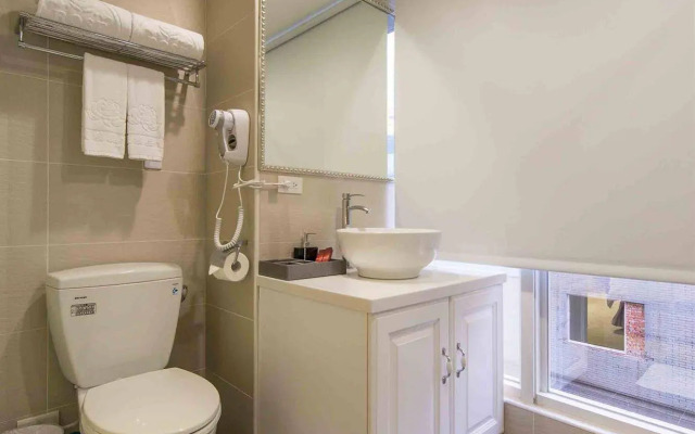 Royal Rose Hotel Zhongshan