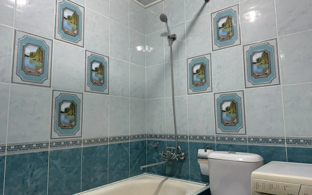 Апартаменты на улице Кисловодская 36А к3