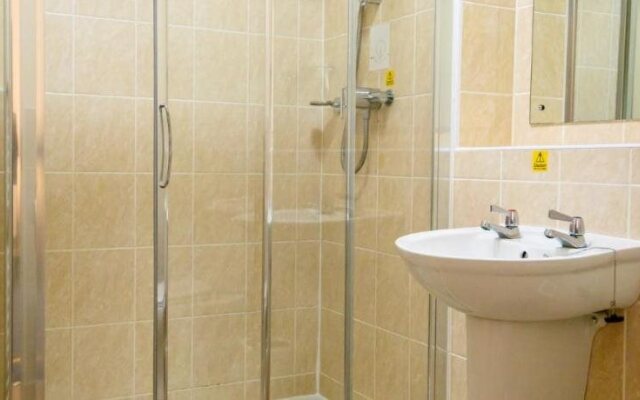 The Ocean View Hotel