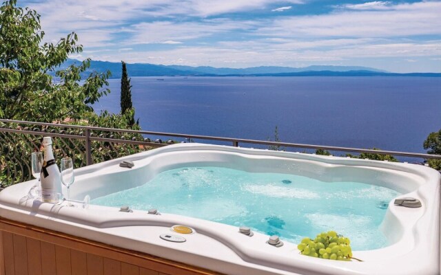 Awesome Home in Matulji with Hot Tub, WiFi & 2 Bedrooms