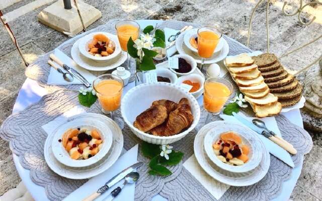 La Colline des Oliviers