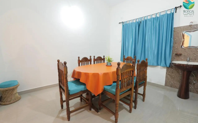 Back to Basics-the hostel life