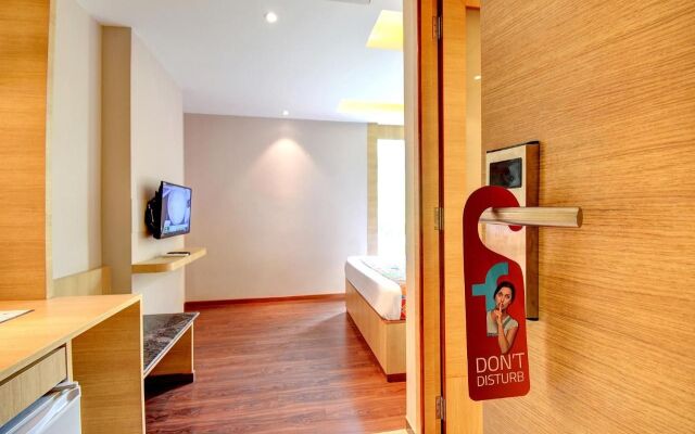 Fabhotel S Comfort Inn