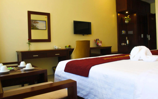 Thanh Tam Seaside Resort