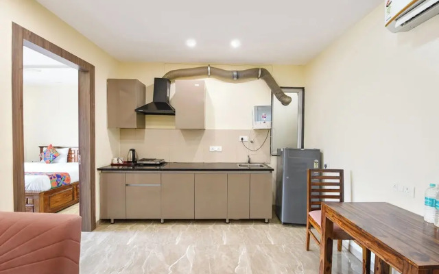 Fabhotel Alpha Stayz