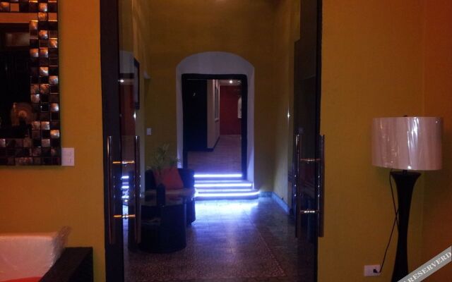 Hotel Catedral Campeche