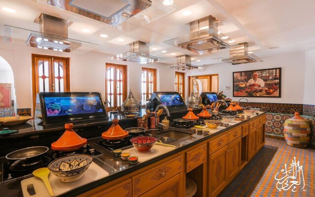 La Maison Arabe Hotel, Spa and Cooking Workshops