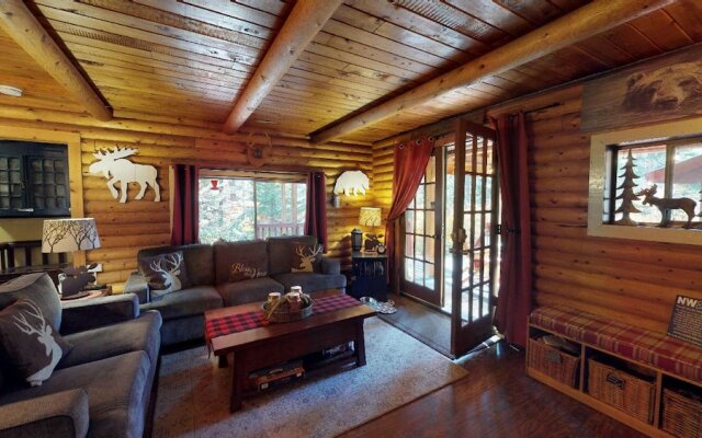Merry Cabin in the Merry Canyon