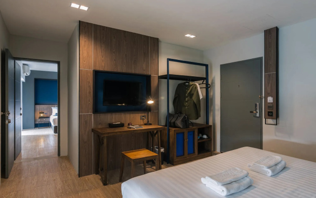 Lnimman  Chiangmai Boutique Hotel