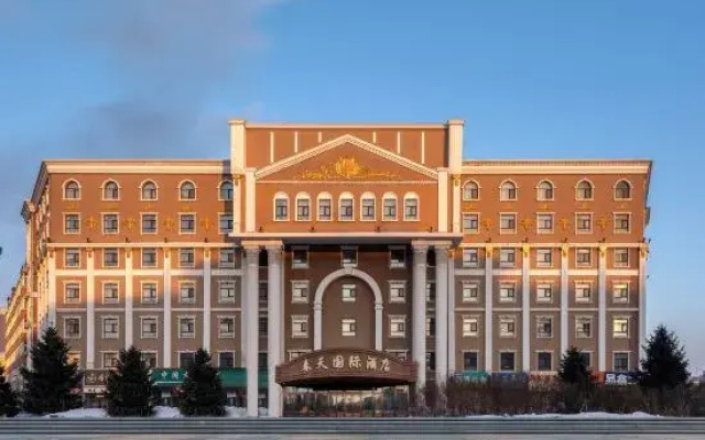 Spring International Hotel