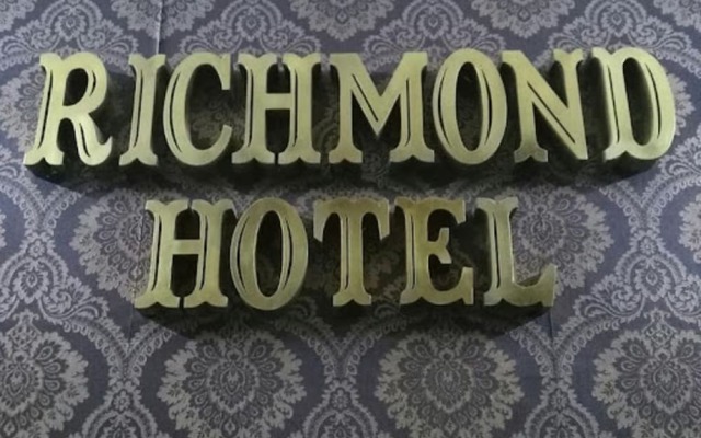 Richmond Down Town