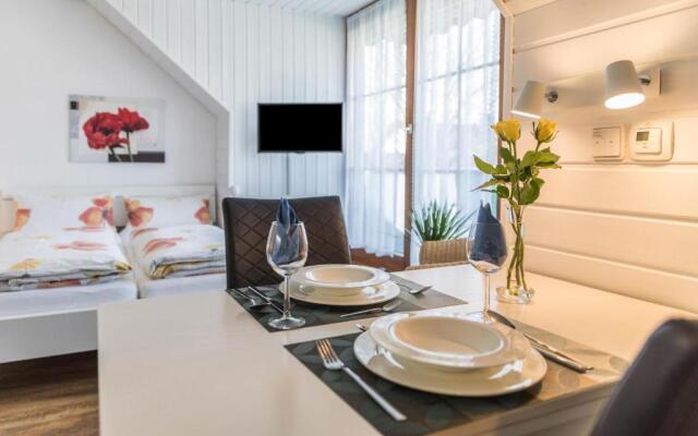 1 Zimmer Ferienwohnung Baur Nr 2