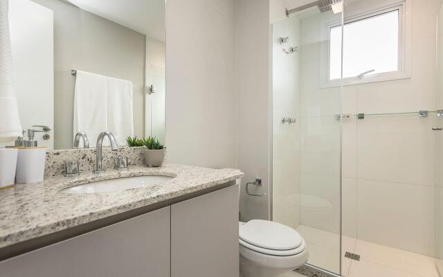 Lindo Apto para casal Porto Alegre CON1820