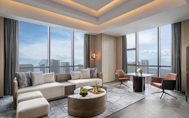 Intercontinental Hangzhou Liangzhu by IHG