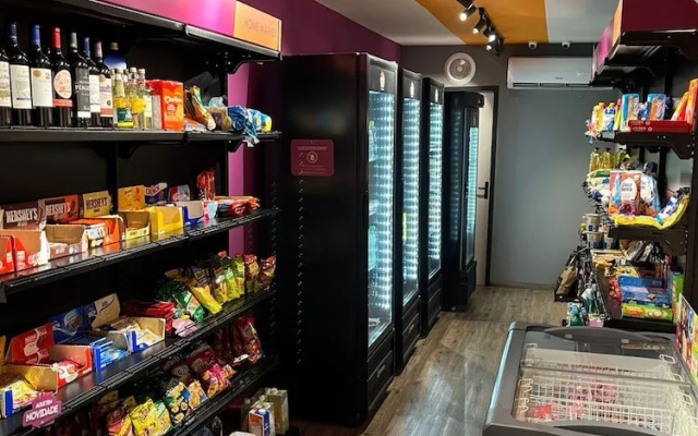 Apartamento de luxo com varanda 2 Qtos