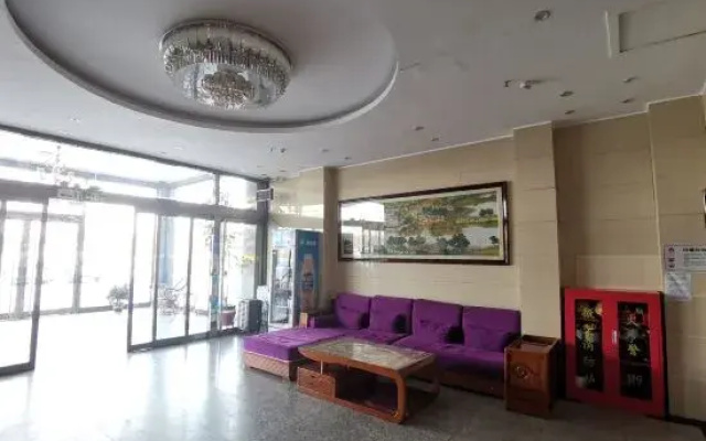 88 Chain Hotel (Shijiazhuang Zhengding Airport Store)