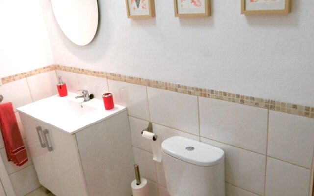 Apartment With 3 Bedrooms in Puertito de Güímar
