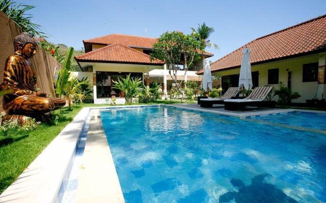 Mimpi Nyata Villa & Dive Center