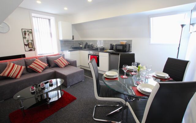 Fabrik Apartments - Station Road