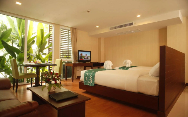 The Kris Residence (SHA Extra Plus)