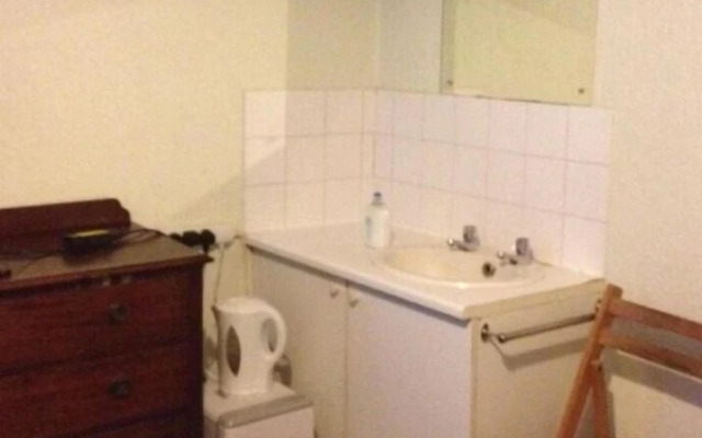 Lenton Lodge Guest House