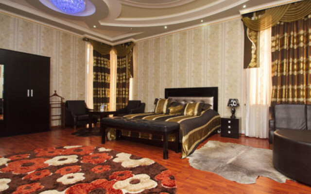 Silk Road Termiz Hotel