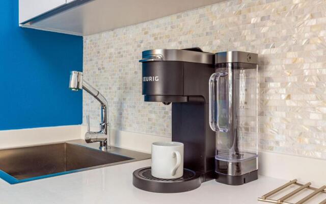 Modern Design Studio ready for enjoyment