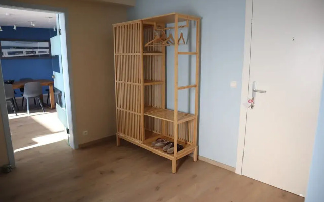 Apartment in Nieuwpoort Near the Beach