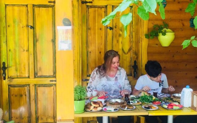 Boheme Ahşap Evleri