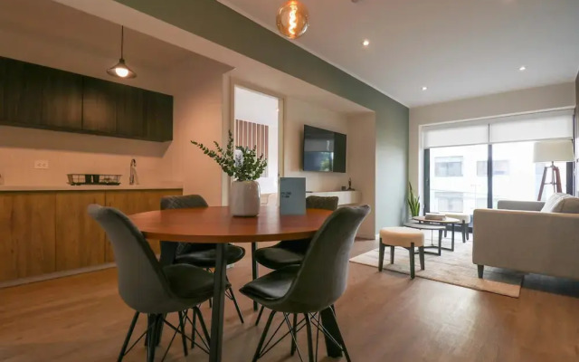 w Grandiosel 2BR in Miraflores Near Larcomar