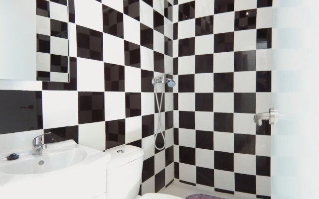 Apartamento Interior en Usera RU3