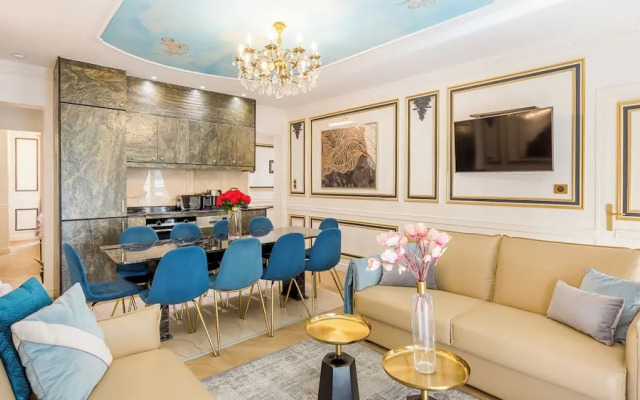 Merveil Luxury Suites - Ponthieu I-II