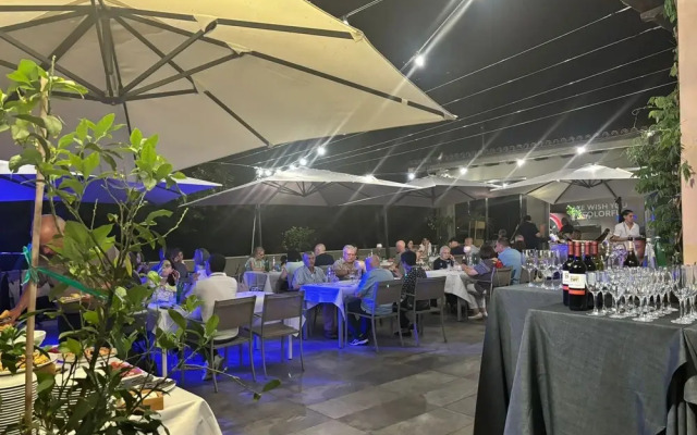 Villa Grancassa