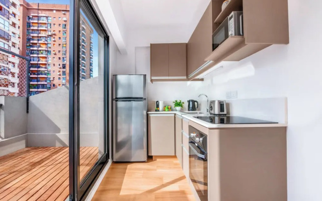 Modern Apartments in Palermo - by BueRentals