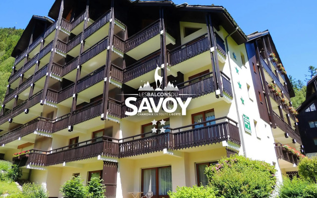 Les Balcons du Savoy