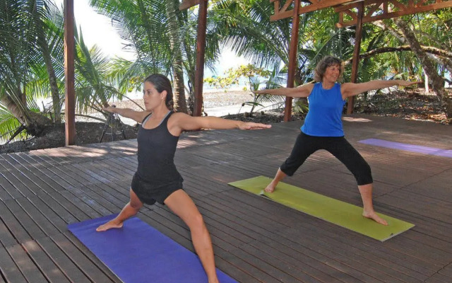 Playa Nicuesa Rainforest Lodge