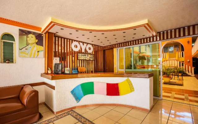 OYO Hotel Mexico