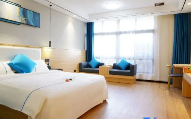 Shanghai Shujia Hotel