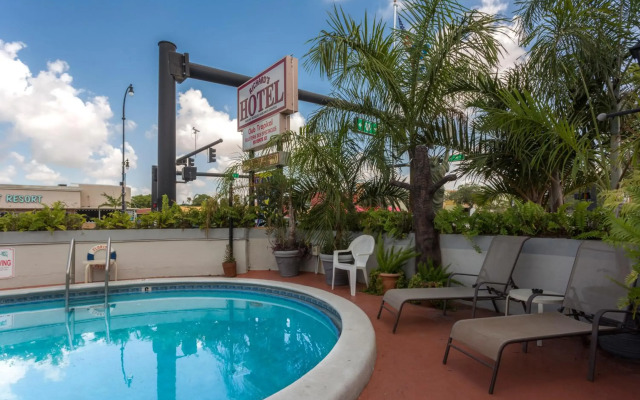 Richard's Hotel