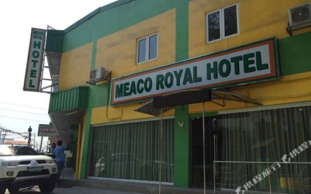 Meaco Royal Hotel - Tabaco